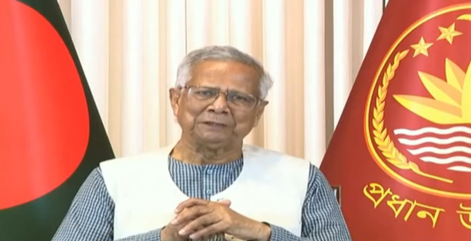 এখন আমার যাওয়ার পালা: প্রধান উপদেষ্টা